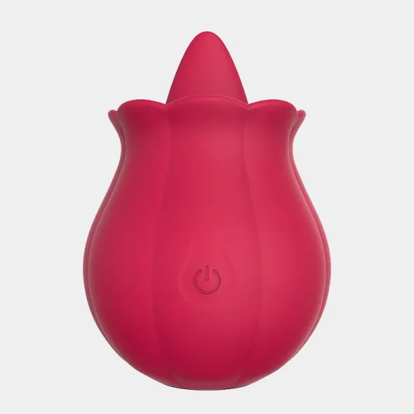 Anesidora Oral Geniusi -Rosebud Vibrator