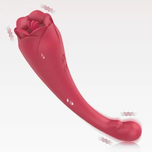 ANESIDORA Rose Vibration for Women with G-spot Stimulates