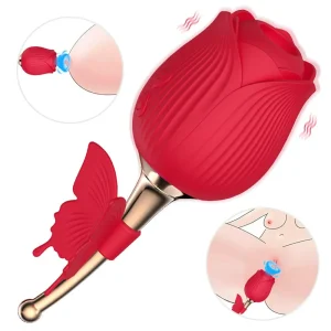 Anesidora Rose Vibrator for Women