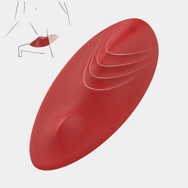 ADA - Clitoral & Anal Dual Cushion Grinder