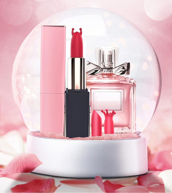 women lipsticks vibrator