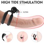 Tongue licking penis ring 02