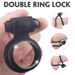 Tongue licking penis ring 07
