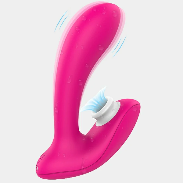 Aurora - Wearable Clit G-Spot Vibrator