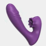 Chloe - Wearable Clitoral Tongue Licking Vibrator