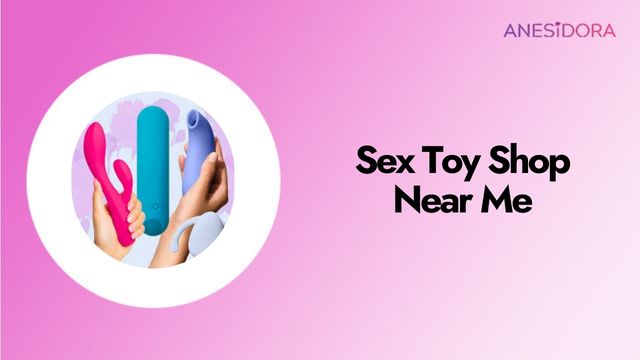 Sex Toy Shop Near Me