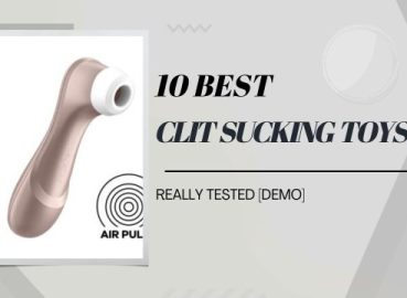10 Best Clit Sucker – Really Tested [Demo]