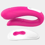 Arielle - Double-Headed Wearable Couples Vibrator