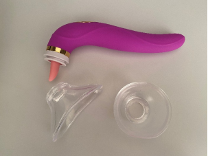 Clit Sucking Vibrators Test