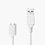 Rose vibrators magnetic charging cable
