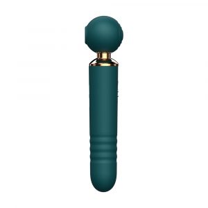 ANESIDORA Sucking Vibrator Green