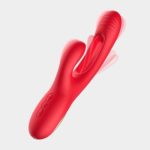 ANESIDORA Rabbit Tapping G-Spot Vibrator - Clitoral G-Spot and A-Spot Stimulator