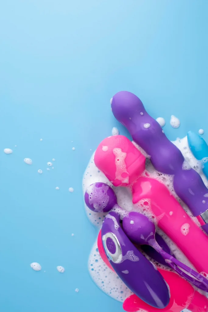 How To Clean Anal Toys