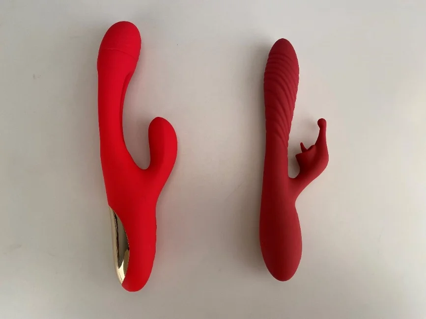 Bora Rabbit Tapping G Spot Vibrator Hands on Reviews