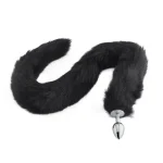 Cat Tail Butt Plug Anesidora