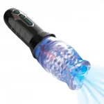 Gawk Gawk 3000 Toy 2.0 - Rotating and Vibrating Thrusting Blow Job Toy