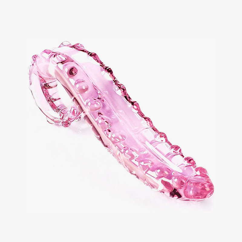 Tentacle-Glass-Dildo