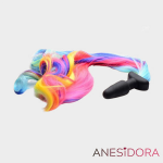 Unicorn Butt Plug Pet Play Anal Trainers