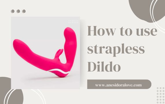 Vibrador Tara Strapless Strap-on on Vimeo