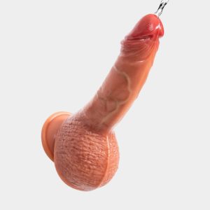 Squirting Dildo Silicone Life Like Without Pump Adult Sex Toys
