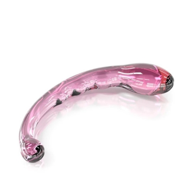 Curved Glass Dildos