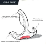 P Spot Dildo Hands-Free Massager Vibrating Stimulator