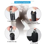 Prostate Masager for Men With Penis Massage Rabbit Cock Ring