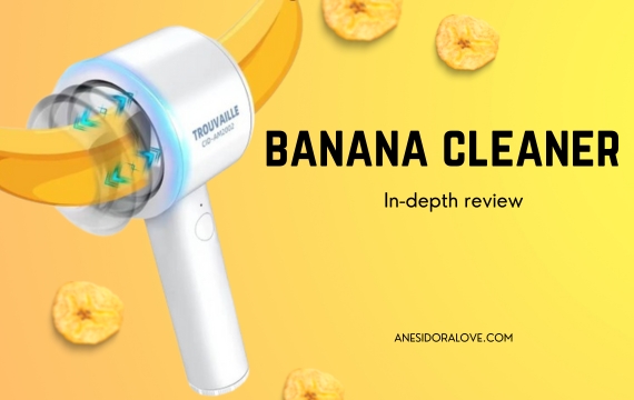 Trouvaille Cid Am2002 Banana Cleaner For Husband Gen 2 5819