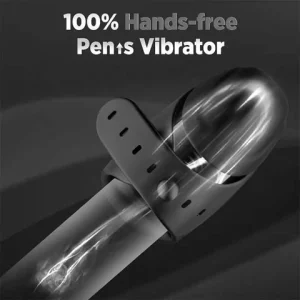 Helmet – Vibrating Adjustable Male Toy App Control