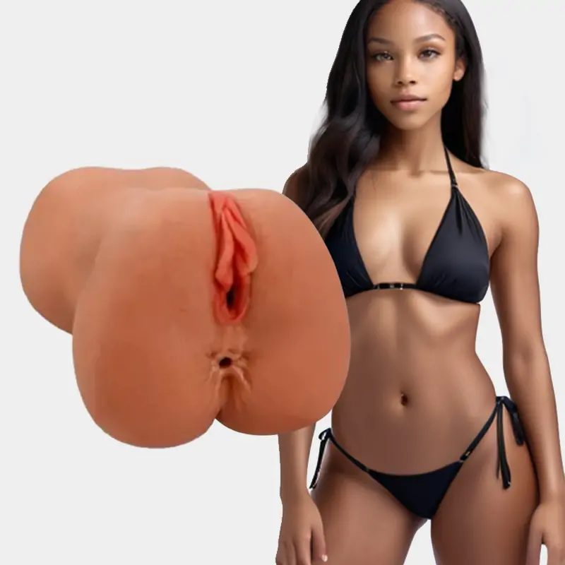 800px x 800px - African American Pocket Pussy Lifelike Black