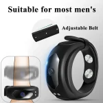 Adjustable Vibrating Cock Ring Gen 2