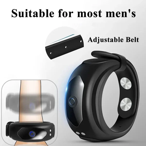 Adjustable Vibrating Cock Ring Gen 2