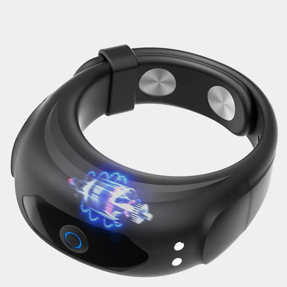 Adjustable Vibrating Cock Ring Gen 2