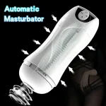 Max - Male Masturbator with Replacement Pack