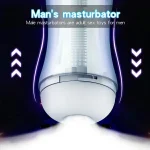 Max - Male Masturbator with Replacement Pack