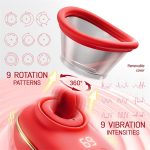 Ourea - Clit Licking Pump