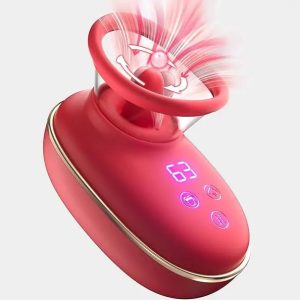 Ourea - Clit Licking Pump