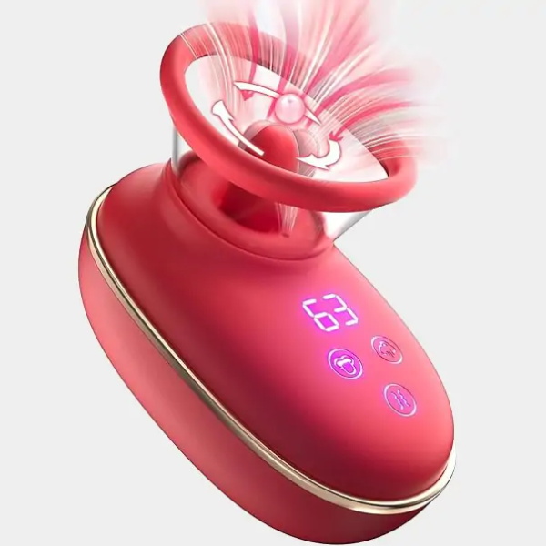 Ourea - Clit Licking Pump