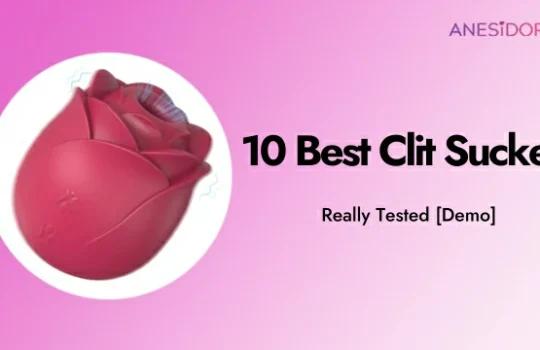 10 best clit sucking toy