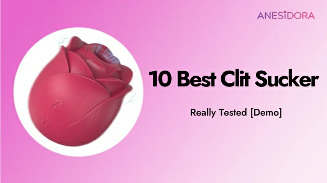 10 best clit sucking toy