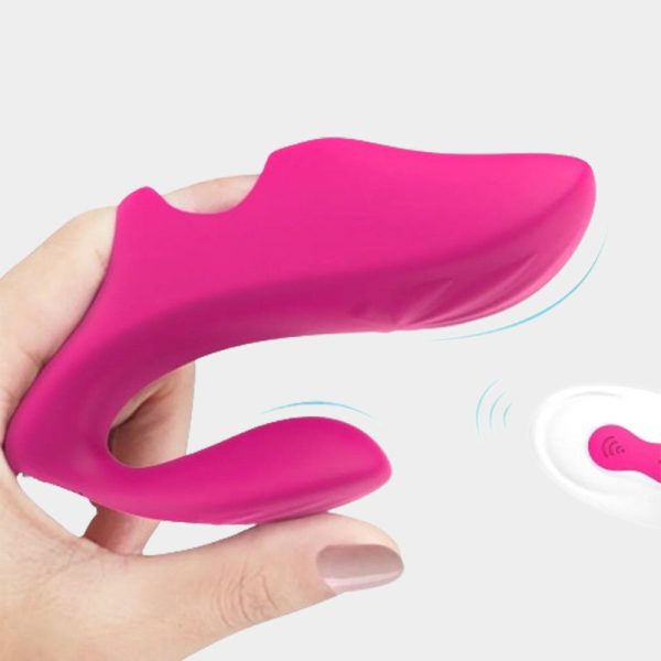 Finger Extension Vibration Masturbator