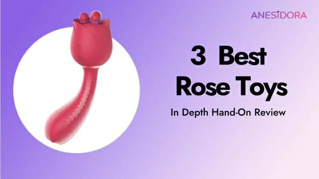 3 Types Of Rose Toys In Depth Hand-On Review