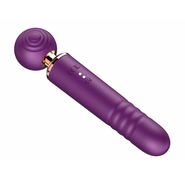 Frigg - Clitoral Pulse Vibrating Wand