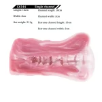 Adzoa - Alien Stroker With Flexible Silicone