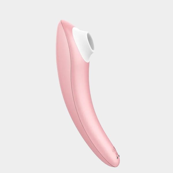 Air Pressure Vibrator for Women, Nipple Stimulator