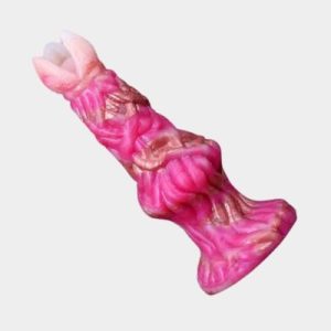 Cristos - Alien Dick Dildo 8inch Realistic with Knot