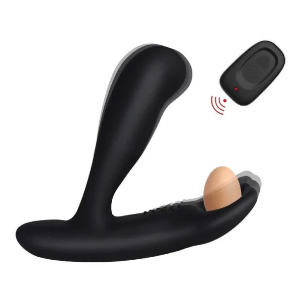 Anesidora Male Remote Control Vibrating Prostate Massager