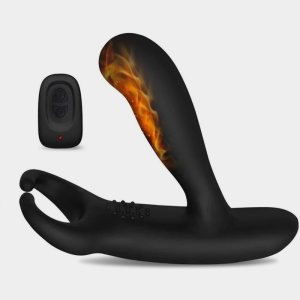 Anesidora Male Remote Control Vibrating Prostate Massager