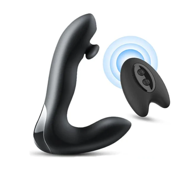 Anesidora Male Remote Control Hands Free Prostate Massager