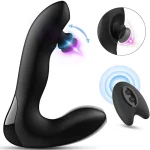 Anesidora Male Remote Control Hands Free Prostate Massager